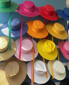 Types of Panama Hat Brims - What is the best brim finishing for a Panama Hat?