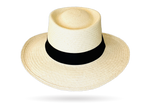 Gambler panama hat