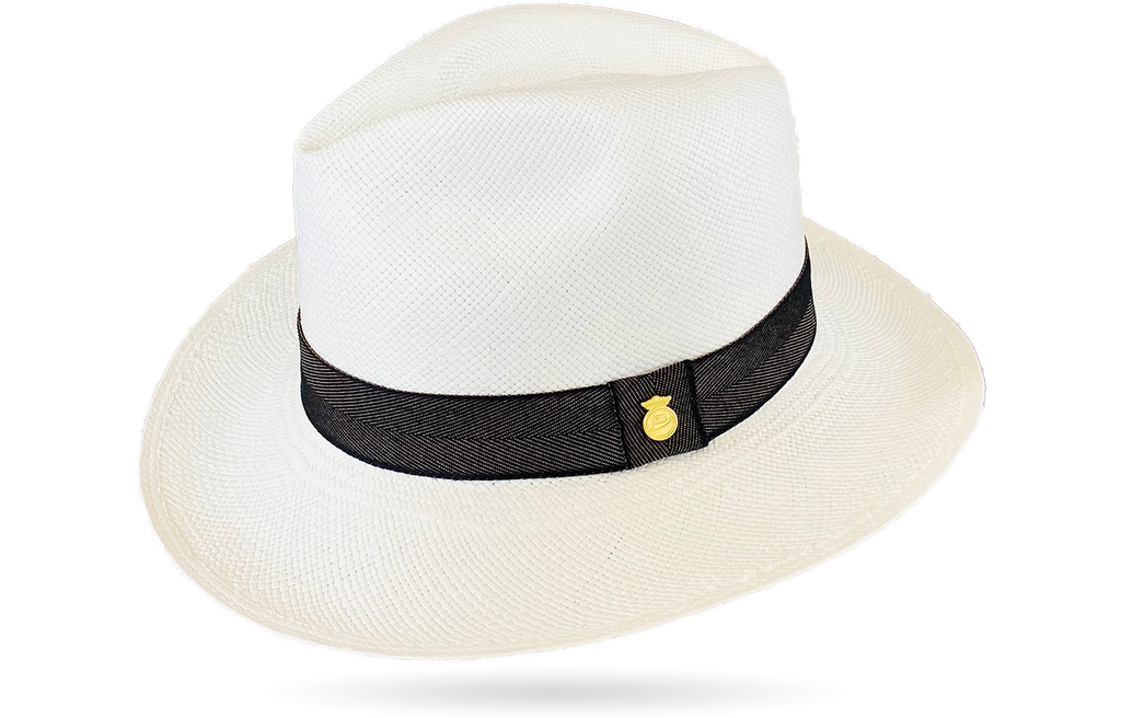 Super fino Panama Hat white england