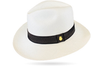 Super fino Panama Hat white england