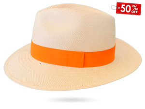 Panama Hat handwoven