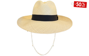 ruslan baginskly straw hat