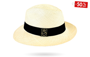 camberra panama hat