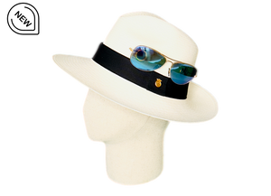 adjustable panama hat