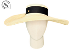 very wide brim panama hat for women