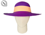 Panama Hat luxury woman wide brim