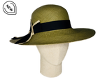 Ladies Panama Hat UK