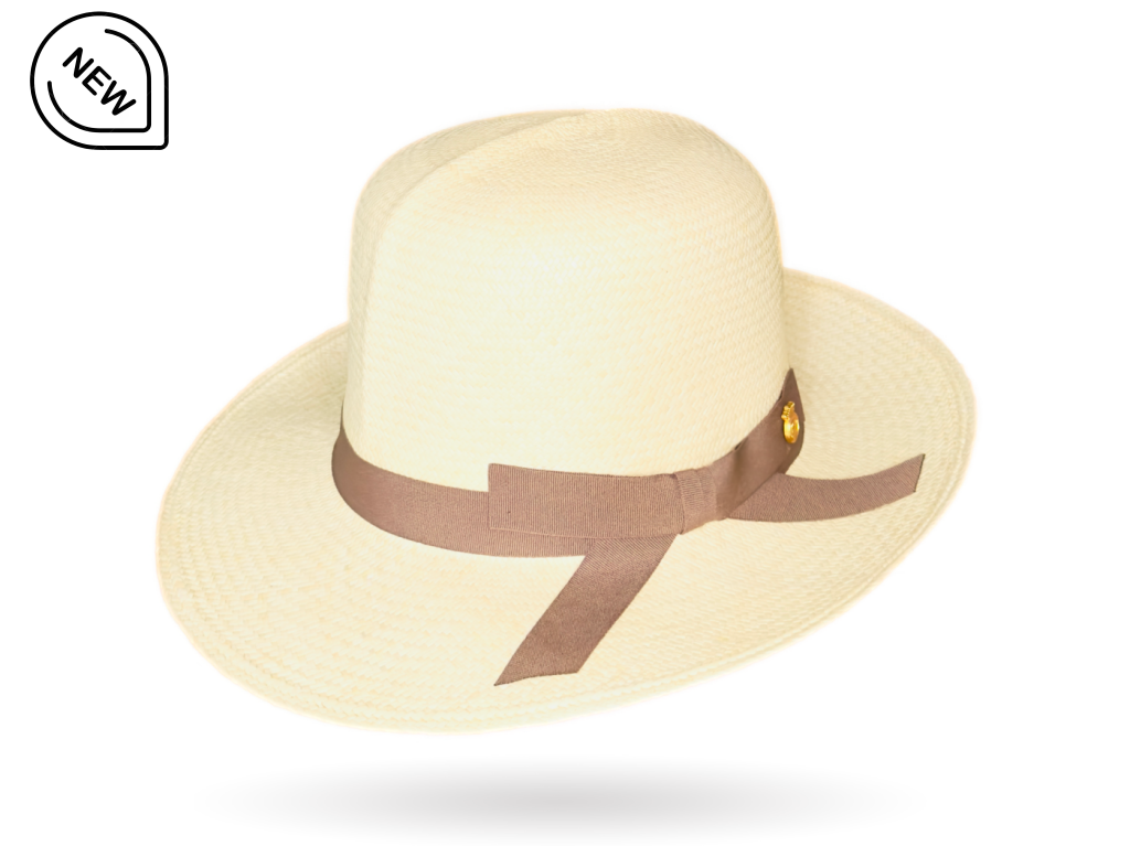 optimo borsalino panama hat