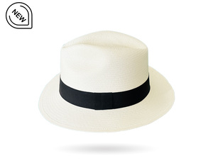 Small Brim Panama hat 