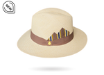 rollable panama hat