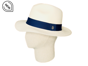 Panama Hat for sailing