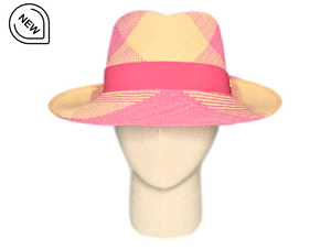 panama hat women