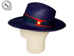 Wimbledon panama hat