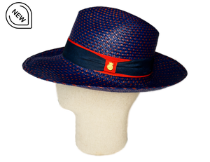 Wimbledon panama hat