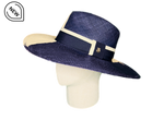 Panama Hat two tone