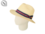 king england straw hat