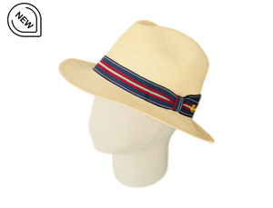 king england straw hat