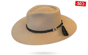 Camel winter hat for men for women felt hat camel