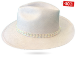 Light purple sun hat