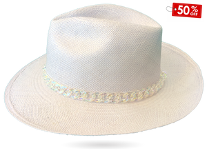 Light purple sun hat